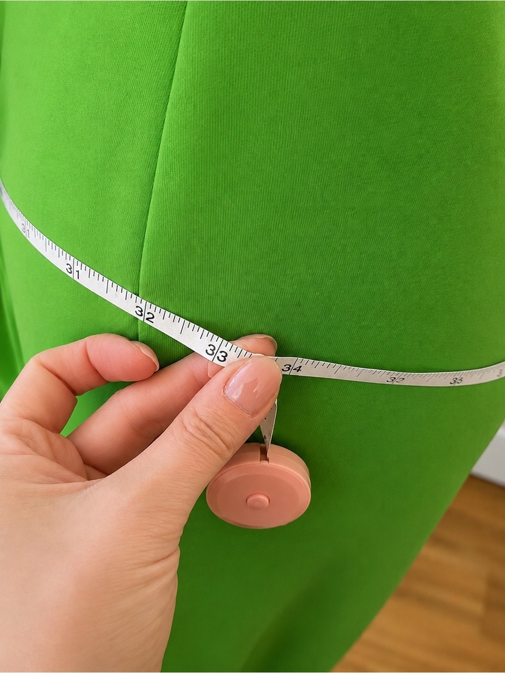 Tom Ford Slash Cutout Long Sleeve Fluid Jersey Gown Size IT 36 US 2 Green NWOT - Picture 6 of 6